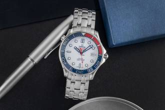Thumbnail von Omega Seamaster Diver 300 M Commander´s Watch James Bond 007 212.32.41.20.04.001