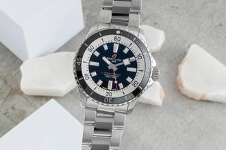 Thumbnail von Breitling Superocean 42 Automatik Herrenuhr Ref. A17375211B1A1 B&P