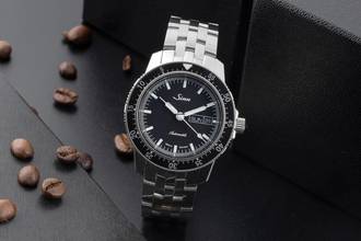 Thumbnail von Sinn 104 104St Sa I Fliegeruhr Edelstahl Automatik Herrenuhr Ref. 104.010 Box