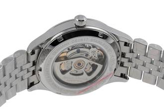 Thumbnail von Bruno Söhnle Glashütte Turin Stahl Automatik Herrenuhr Ref. 17-12230-440 B&P