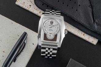 Thumbnail von Breitling Bentley Flying B Jumping Hour Stahl Automatik Ref. A28362 Papiere 2007