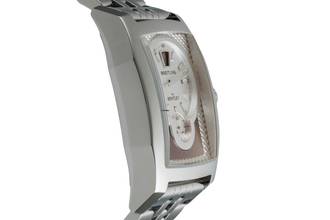 Thumbnail von Breitling Bentley Flying B Jumping Hour Stahl Automatik Ref. A28362 Papiere 2007