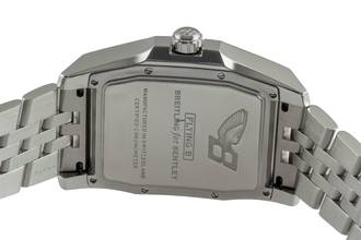 Thumbnail von Breitling Bentley Flying B Jumping Hour Stahl Automatik Ref. A28362 Papiere 2007