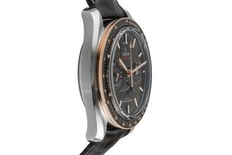 Thumbnail von Omega Speedmaster Moonphase Stahl / Sedna Gold 304.23.44.52.13.001