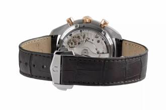 Thumbnail von Omega Speedmaster Moonphase Stahl / Sedna Gold 304.23.44.52.13.001