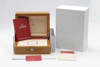 Thumbnail von Omega Speedmaster Moonphase Stahl / Sedna Gold 304.23.44.52.13.001