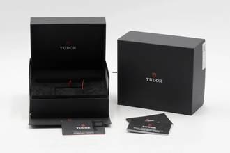 Thumbnail von Tudor Black Bay Chrono 41 Chronograph Stahl Automatik Herrenuhr Ref. M79360N-0014