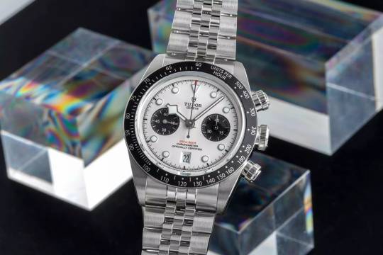  Tudor Black Bay Chrono 41 Chronograph Stahl Automatik Herrenuhr Ref. M79360N-0014 