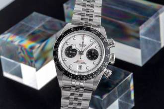 Thumbnail von Tudor Black Bay Chrono 41 Chronograph Stahl Automatik Herrenuhr Ref. M79360N-0014