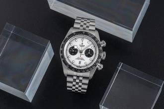 Thumbnail von Tudor Black Bay Chrono 41 Chronograph Stahl Automatik Herrenuhr Ref. M79360N-0014