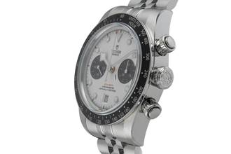 Thumbnail von Tudor Black Bay Chrono 41 Chronograph Stahl Automatik Herrenuhr Ref. M79360N-0014