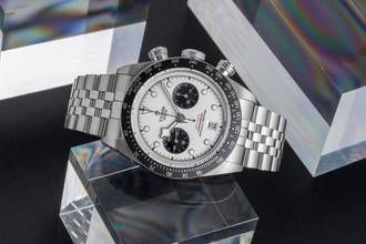 Thumbnail von Tudor Black Bay Chrono 41 Chronograph Stahl Automatik Herrenuhr Ref. M79360N-0014