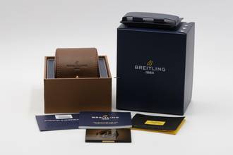 Thumbnail von Breitling Premier Automatik 40 Stahl Herrenuhr Ref. A37340351C1P1 B&P 2019