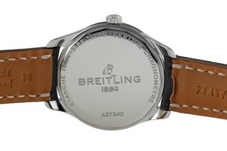 Thumbnail von Breitling Premier Automatik 40 Stahl Herrenuhr Ref. A37340351C1P1 B&P 2019