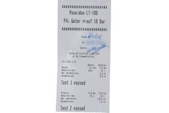 Thumbnail von Rolex Submariner Date Oyster Perpetual Ref. 1680 Vintage Klassiker