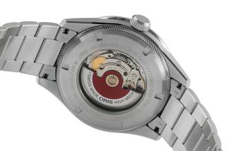 Thumbnail von Oris Big Crown ProPilot GMT Timer GMT Automatik Stahl Ref. 01 748 7756 4064