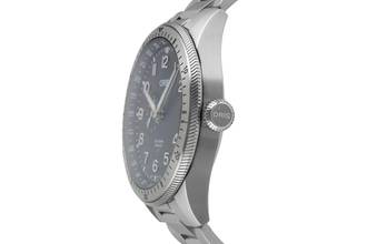 Thumbnail von Oris Big Crown ProPilot GMT Timer GMT Automatik Stahl Ref. 01 748 7756 4064