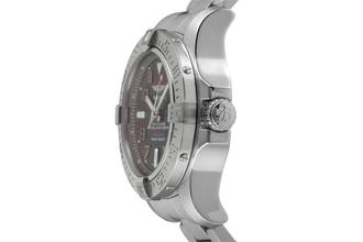 Thumbnail von Breitling Avenger II Seawolf Stahl Automatik Herrenuhr Ref. A17331101B2A1 B&P