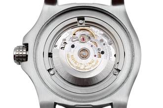 Thumbnail von Breitling Avenger II Seawolf Stahl Automatik Herrenuhr Ref. A17331101B2A1 B&P