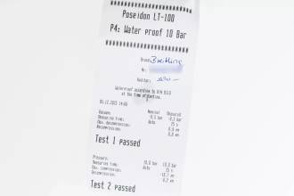 Thumbnail von Breitling Avenger II Seawolf Stahl Automatik Herrenuhr Ref. A17331101B2A1 B&P