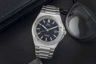 Thumbnail von IWC Ingenieur Automatic Edelstahl Black Dial Automatik Herrenuhr Ref. IW328901 B&P 2023