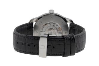 Thumbnail von Union Glashütte Viro Datum Stahl Automatik Herrenuhr Ref. D001.407.A Box