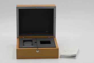 Thumbnail von Union Glashütte Viro Datum Stahl Automatik Herrenuhr Ref. D001.407.A Box