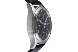 Thumbnail von IWC Fliegeruhr Chronograph Fliegerchronograph Chronograph Stahl Automatik Herrenuhr Ref. IW370602