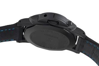 Thumbnail von Panerai Luminor Marina Automatic Carbon Automatik Herrenuhr Ref. PAM01661 B&P 2022