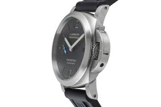 Thumbnail von Panerai Luminor 1950 Marina Quaranta 1950 Automatik Herrenuhr PAM01372