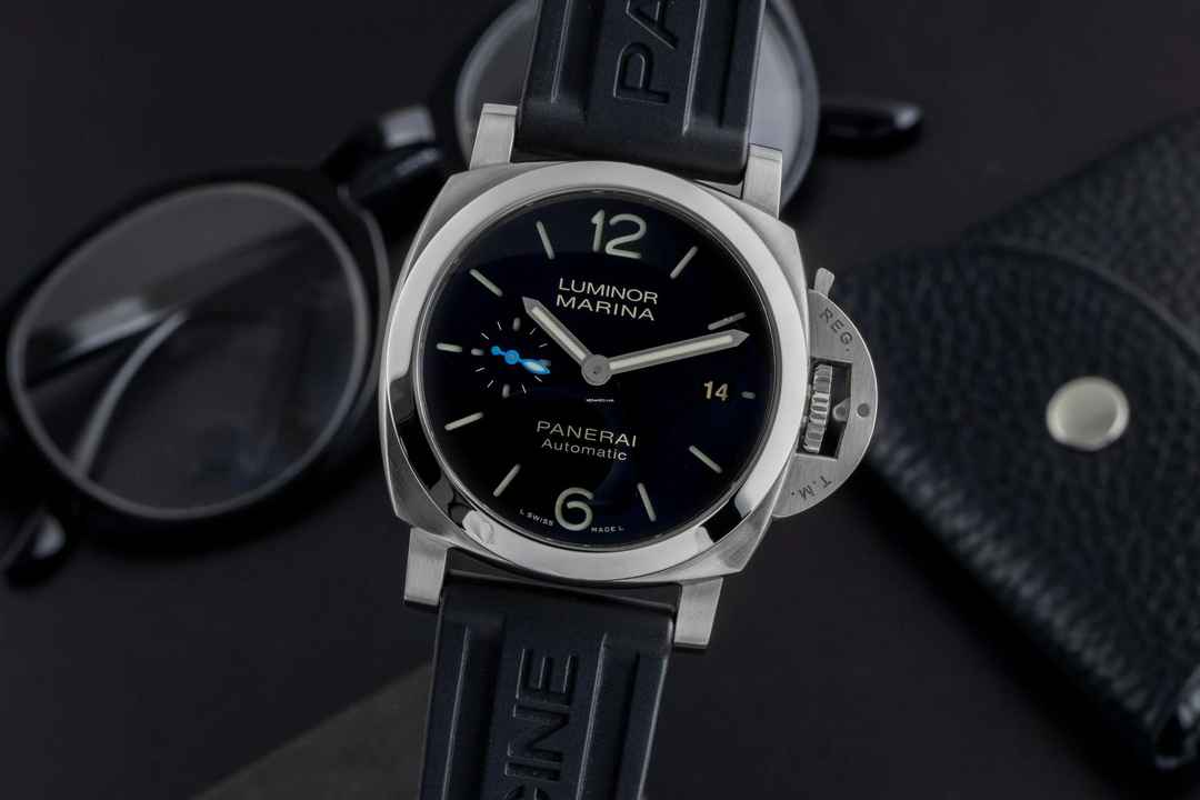  Panerai Luminor 1950 Marina Quaranta 1950 Automatik Herrenuhr PAM01372 