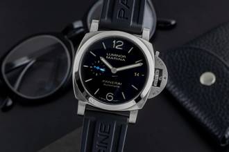 Thumbnail von Panerai Luminor 1950 Marina Quaranta 1950 Automatik Herrenuhr PAM01372