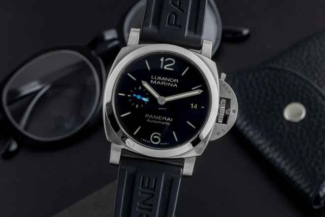  Panerai Luminor 1950 Marina Quaranta 1950 Automatik Herrenuhr PAM01372 