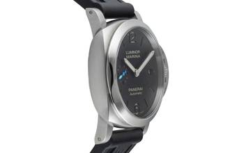 Thumbnail von Panerai Luminor 1950 Marina Quaranta 1950 Automatik Herrenuhr PAM01372