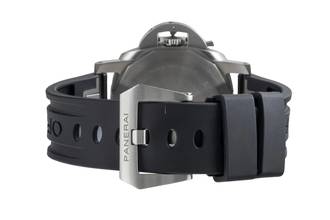 Thumbnail von Panerai Luminor 1950 Marina Quaranta 1950 Automatik Herrenuhr PAM01372