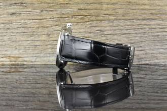 Thumbnail von Jaeger-LeCoultre Master Ultra Thin Moon Steel very nice Q1368470 B&P 2018