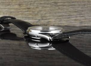 Thumbnail von Jaeger-LeCoultre Master Ultra Thin Moon Steel very nice Q1368470 B&P 2018