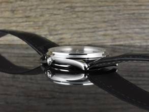 Thumbnail von Jaeger-LeCoultre Master Ultra Thin Moon Steel very nice Q1368470 B&P 2018