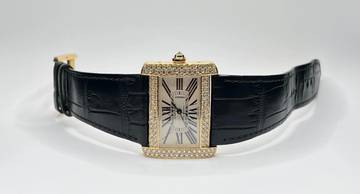Thumbnail von Cartier Tank Divan Full Set