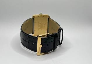 Thumbnail von Cartier Tank Divan Full Set