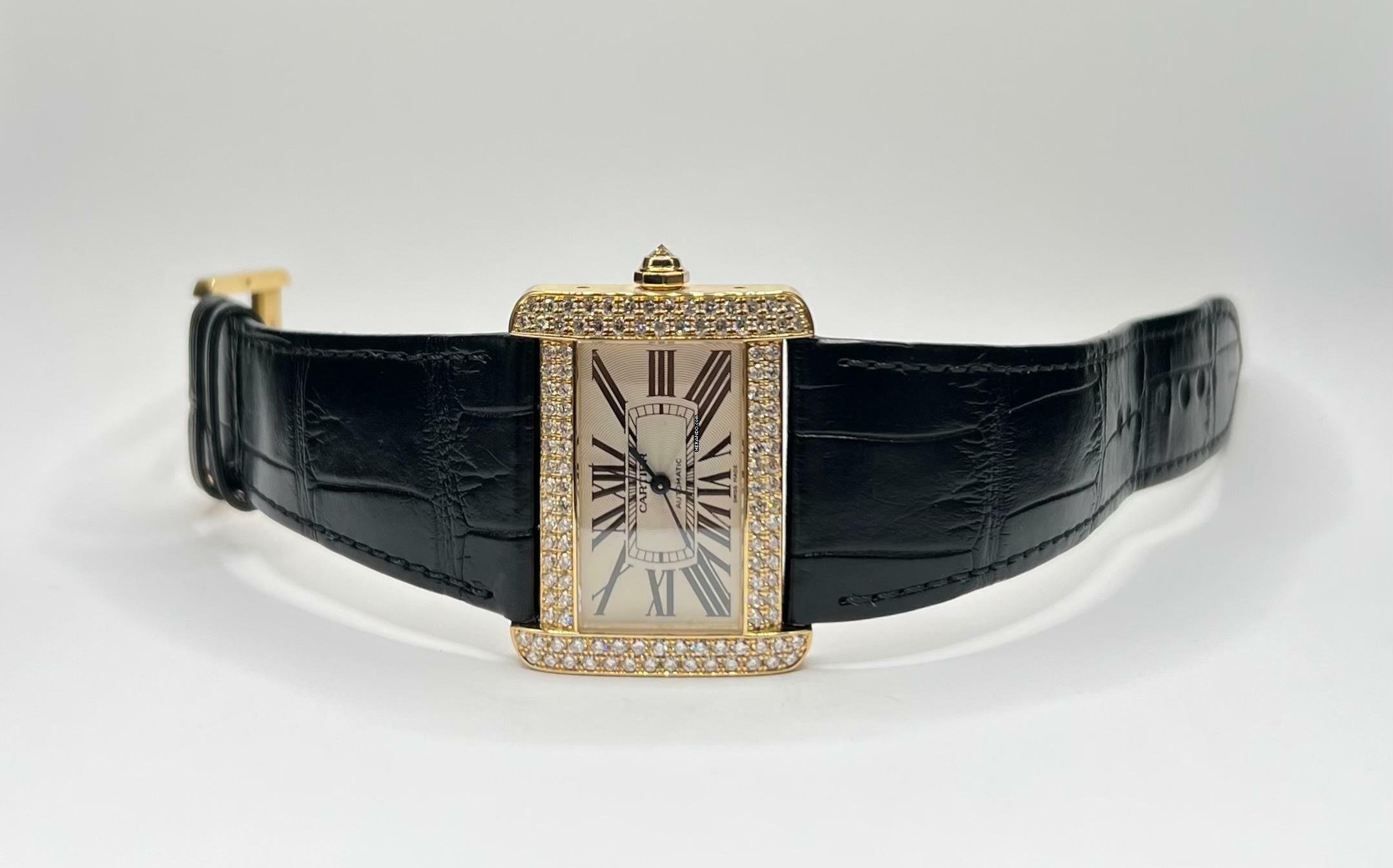 Thumbnail von Cartier Tank Divan Full Set