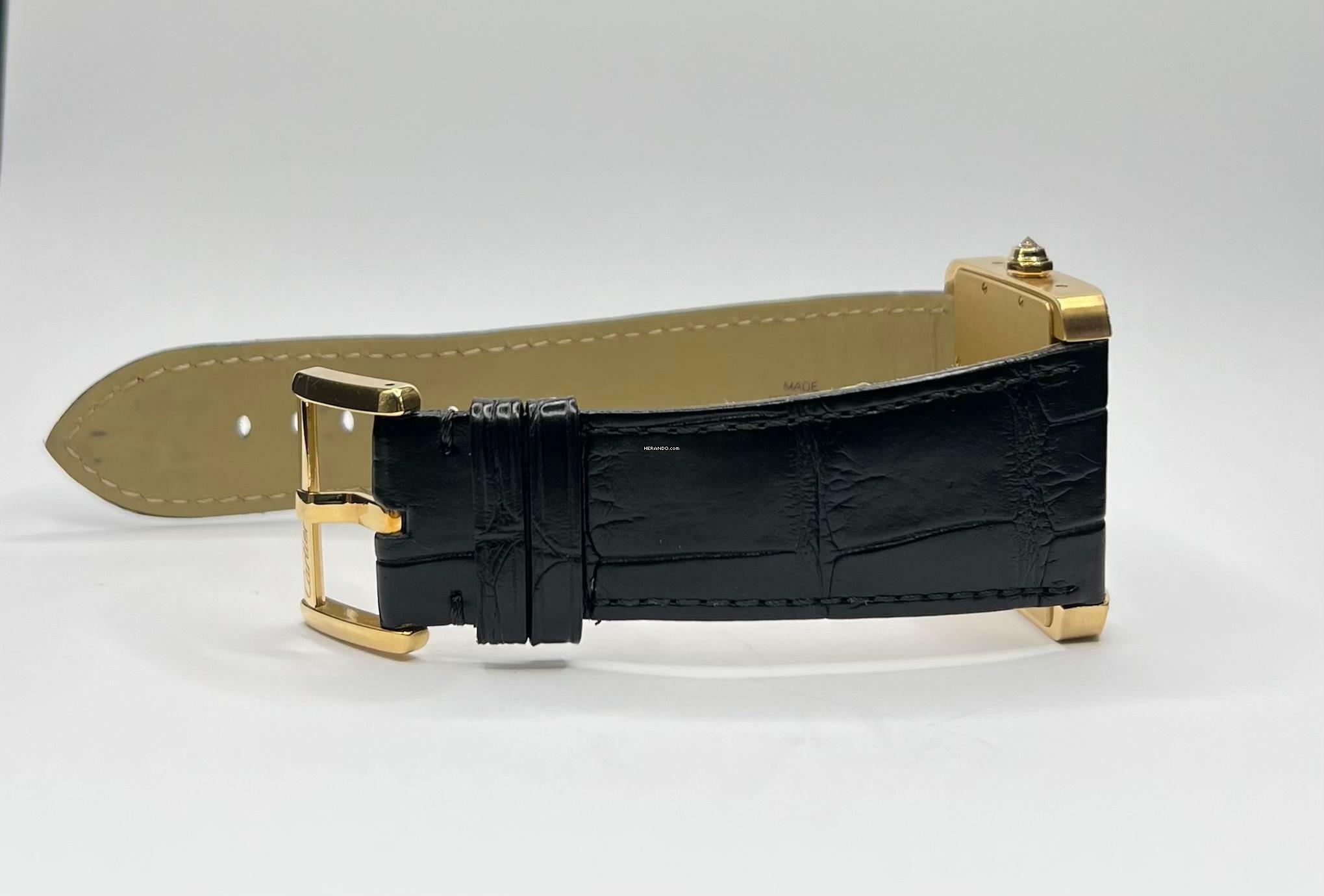 Thumbnail von Cartier Tank Divan Full Set