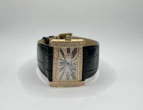 Thumbnail von Cartier Tank Divan Full Set