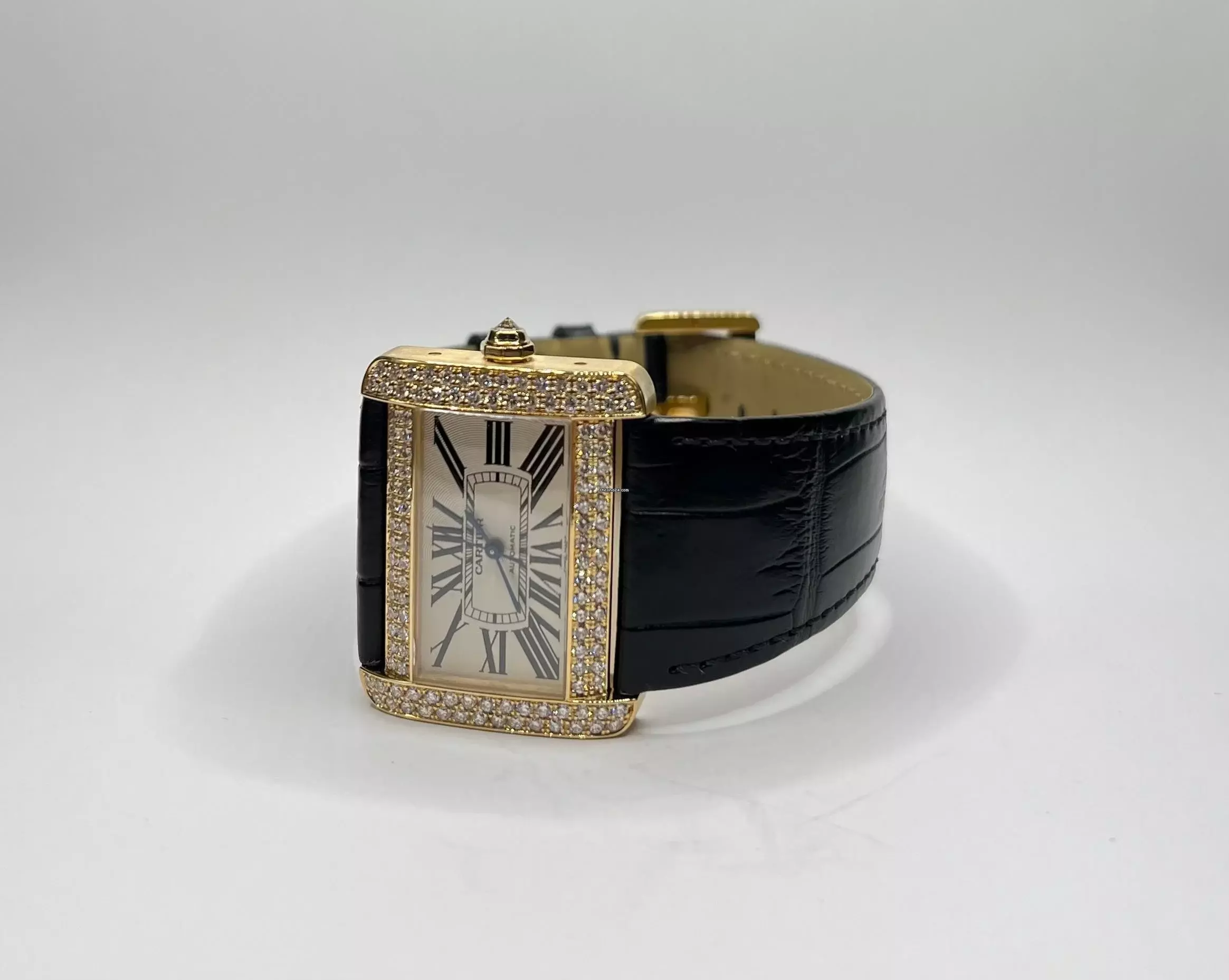 Thumbnail von Cartier Tank Divan Full Set