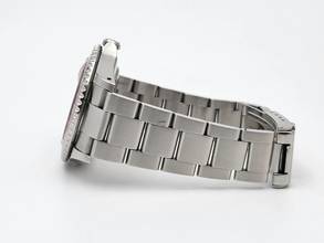 Thumbnail von Rolex GMT-Master II Coke with Box SEL 2003