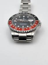 Thumbnail von Rolex GMT-Master II Coke with Box SEL 2003