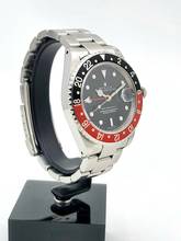 Thumbnail von Rolex GMT-Master II Coke with Box SEL 2003