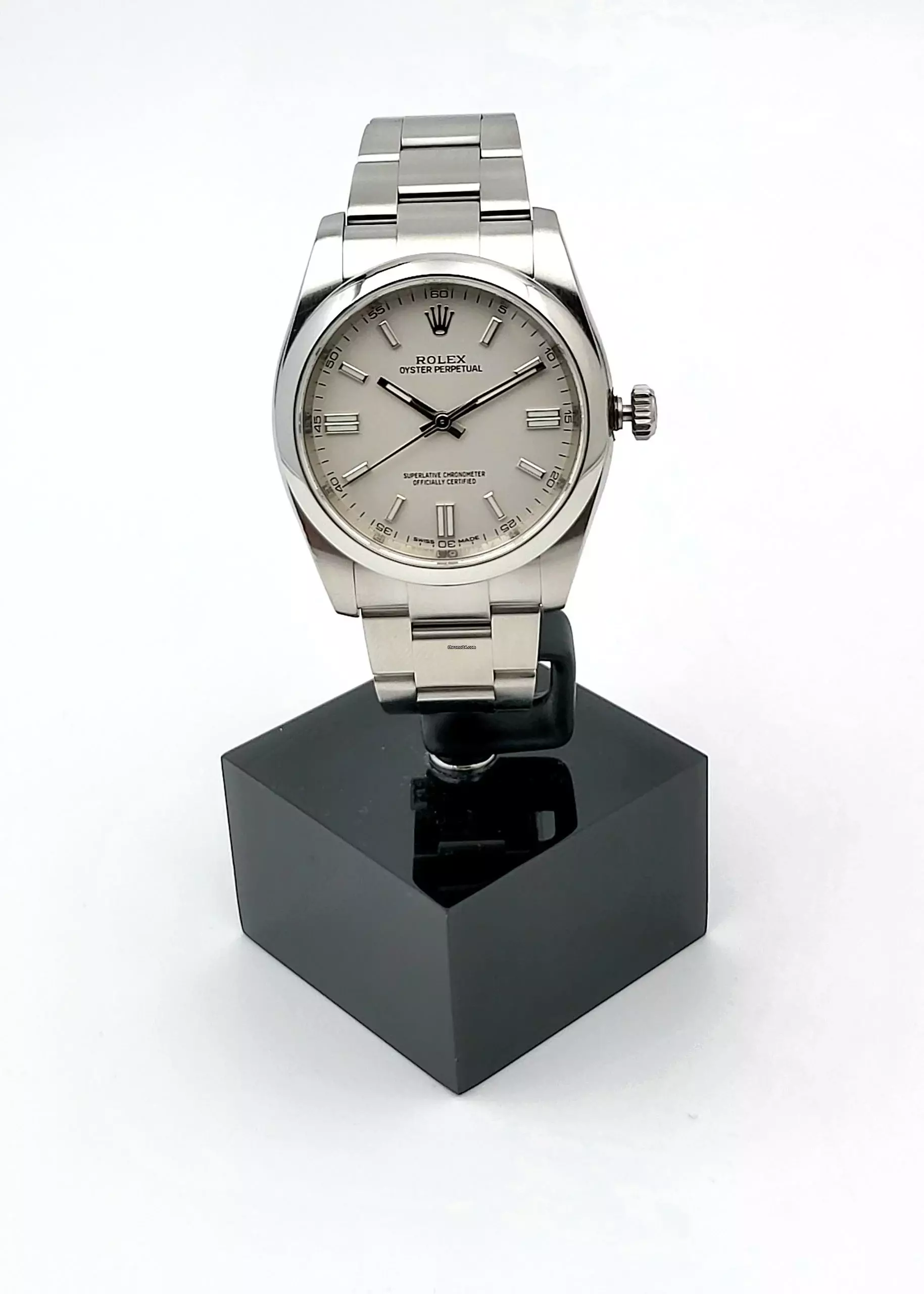 Rolex Oyster Perpetual 36 Full Set 2019