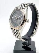 Thumbnail von Rolex Datejust 41 Wimbledon Jubilee Full Set 2021 Austria