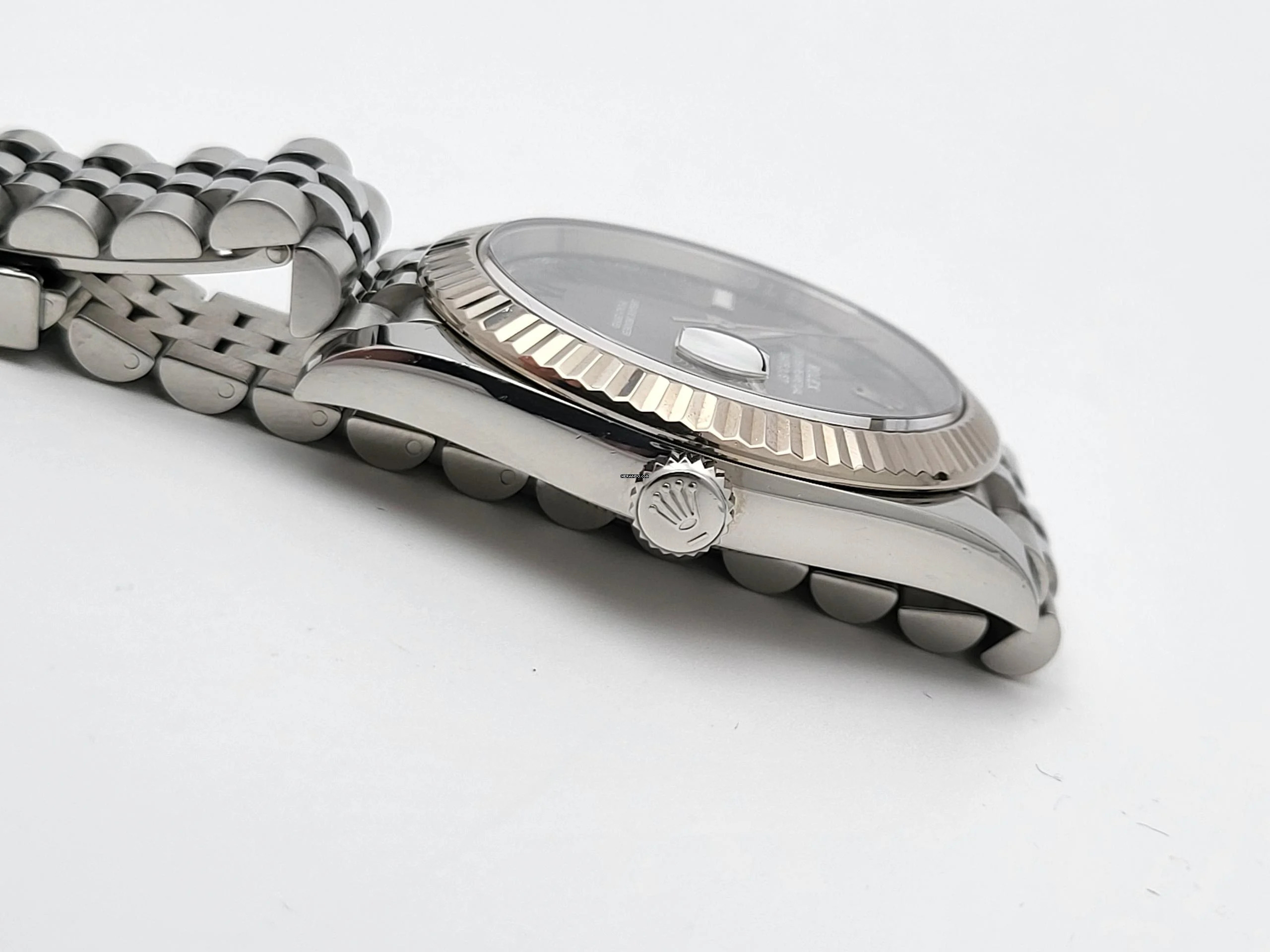 Thumbnail von Rolex Datejust 41 Wimbledon Jubilee Full Set 2021 Austria